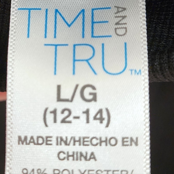 Knitted leggings - Picture 3 of 3